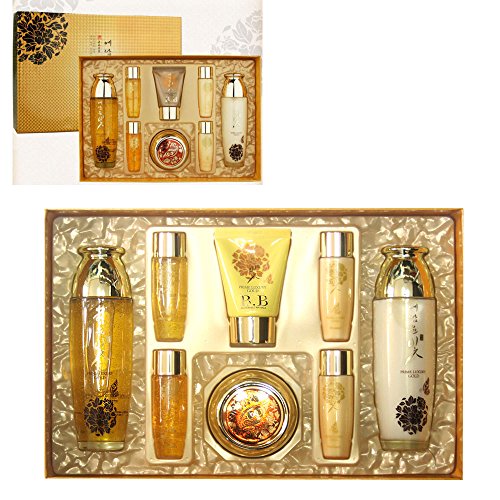 [YEDAM YUN BIT] Prime Luxury Gold Women Skin Care 4pcs Set/Wrinkle repair/Kor...