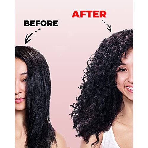 YEEGOR Small Curling Iron for Short Hair 3/8 Inch, Thin Short Hair Curling Ir...