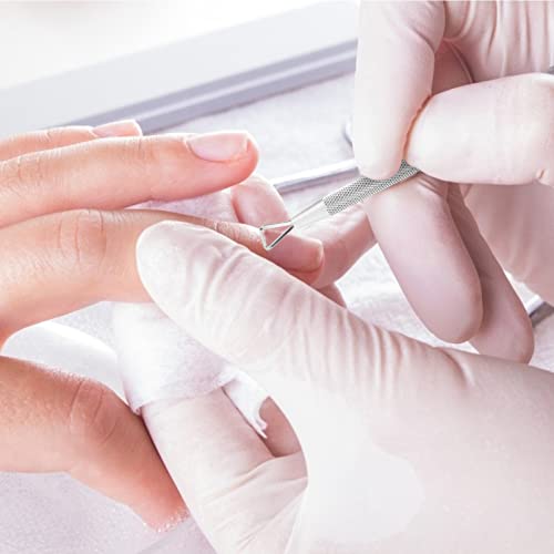 YEEPSYS Cuticle Trimmer with Cuticle Pusher, Cuticle Remover Cutter Nipper Sc...