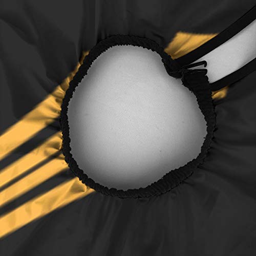 YEGFTSN Professional Barber Cape - Philippines Filipino Sun and Stars Flag Ha...