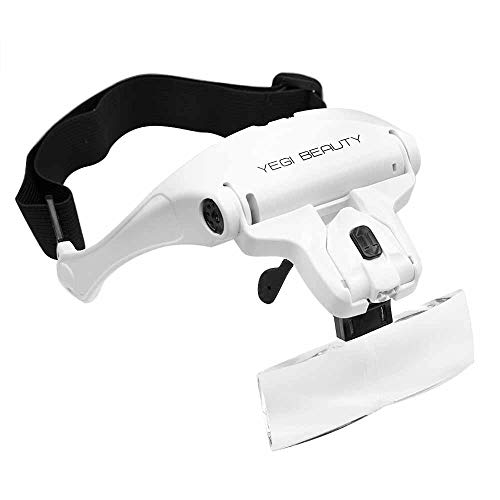 Magnifying Glasses for Eyelash Extensions