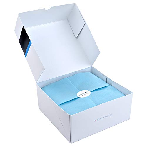 YEOUTH Anti-Aging Facial Kit for Forties+, Facial Skincare Set of 8 : Vit. C ...