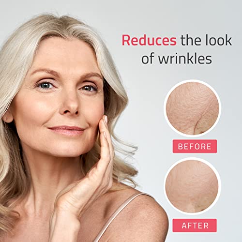 YEOUTH Retinol Serum 2.5% for Face Anti-Aging Retinol Serum with Hyaluronic A...