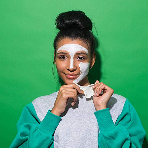 Yes To Variety Peel-off Masks (detoxifying Charcoal + Calming Cucumbers + Bri...