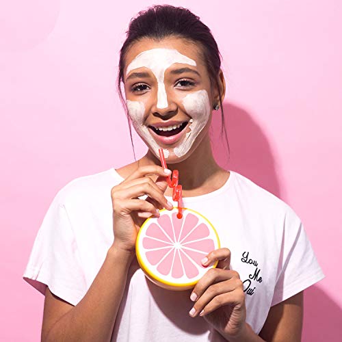 Yes To Variety Peel-off Masks (detoxifying Charcoal + Calming Cucumbers + Bri...