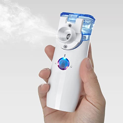 Portable Nebulizer - Handheld Personal Steam Inhalers Nebulizer Machine,Perso...