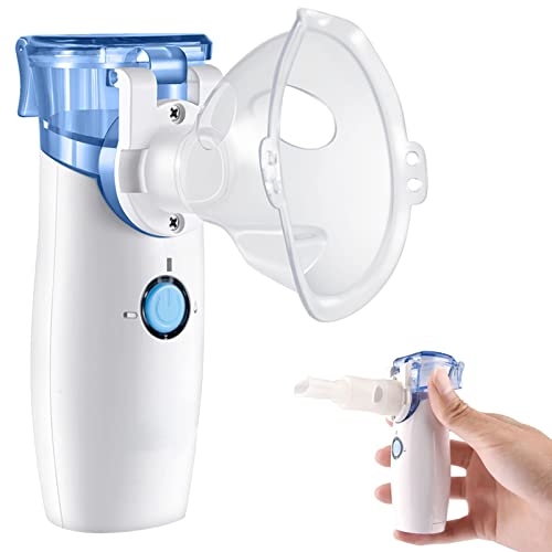 Portable Nebulizer - Handheld Personal Steam Inhalers Nebulizer Machine,Perso...