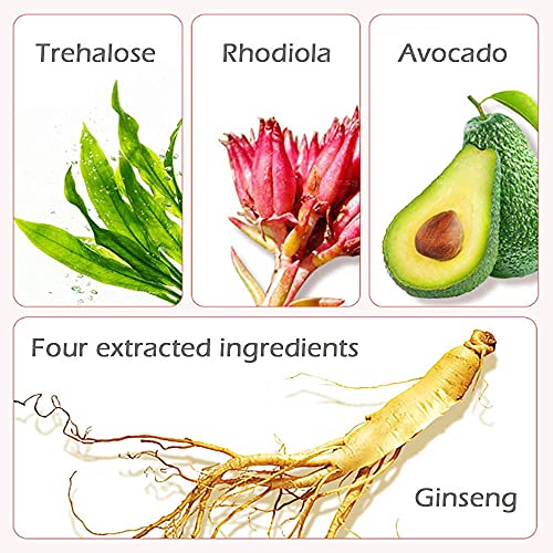 Mushroom Head Air Cushion CC Cream Foundation, Moisturizing BB Cream Conceale...