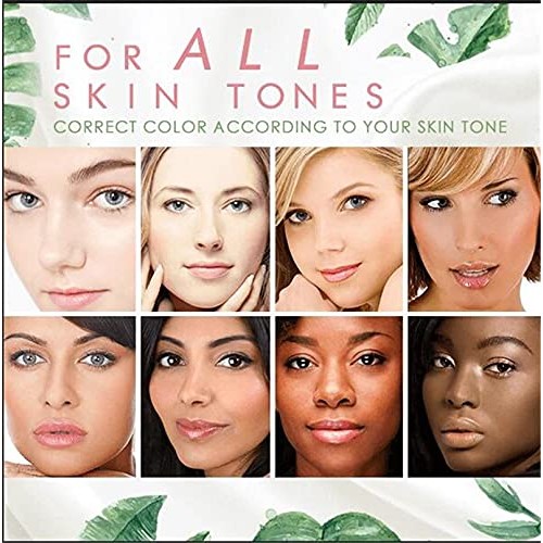 Mushroom Head Air Cushion CC Cream Foundation, Moisturizing Concealer BB Crea...