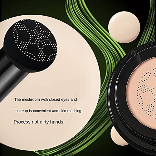 Mushroom Head Air Cushion CC Cream Foundation, Moisturizing Concealer BB Crea...