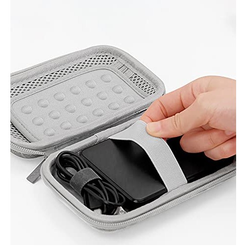 Diabetic Supplies Bag Blood Sugar Test Kit Case Organizer for Blood Glucose M...