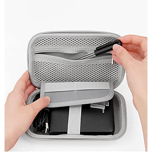 Diabetic Supplies Bag Blood Sugar Test Kit Case Organizer for Blood Glucose M...
