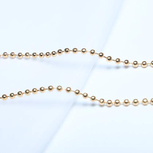 YienDoo Bohemia Women's Eyeglass Chains Anti-skid Glasses Chain Beads Glasses...