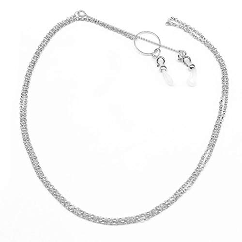 YienDoo Boho Eyeglass Anti-skid Glasses Chain Mask Chain Eyeglass Accessories...
