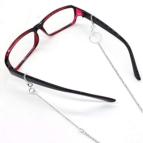 YienDoo Boho Eyeglass Anti-skid Glasses Chain Mask Chain Eyeglass Accessories...