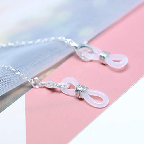 YienDoo Boho Eyeglass Chains with Alloy Bird Anti-skid Glasses Chain Fashion ...