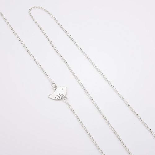 YienDoo Boho Eyeglass Chains with Alloy Bird Anti-skid Glasses Chain Fashion ...