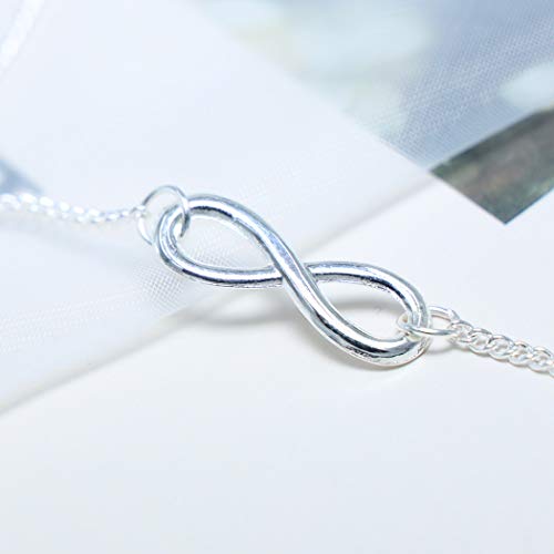 YienDoo Boho Eyeglass Chains with Lucky Number 8 Anti-skid Glasses Chain Eyeg...