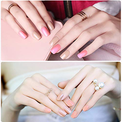 YIMART 10g Fast Drying Strong Adhesive Glue for False Nail Tip Manicure Decor...