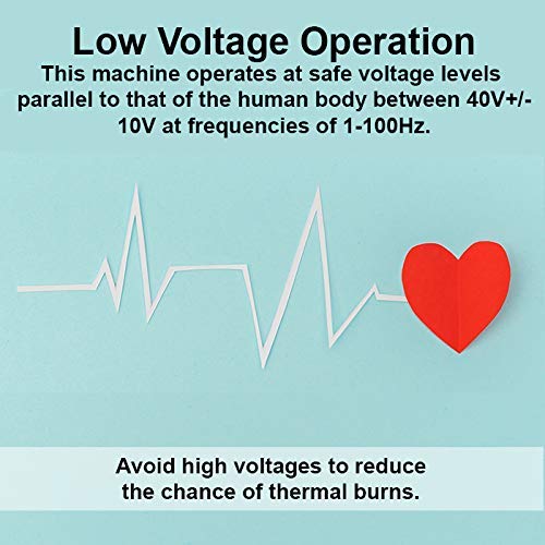 The 8 Channel ACU Machine - Best Electro Acupuncture Stimulator for Professio...