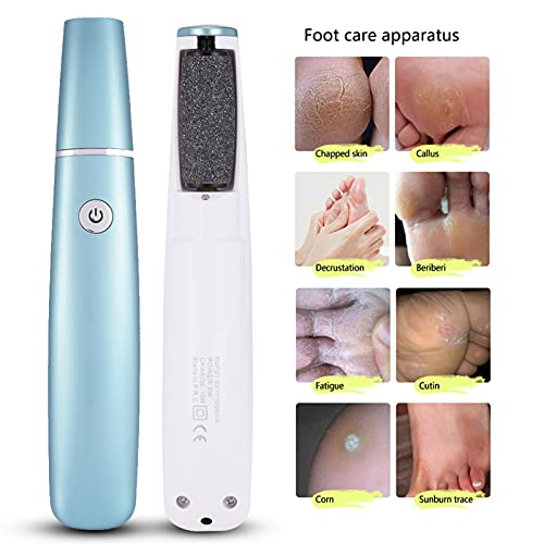 Callus Removal Machine,USB Electric Foot File Hard Skin Remover Pedicure Tool...