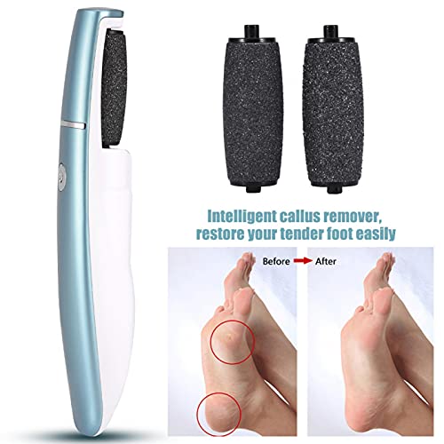 Callus Removal Machine,USB Electric Foot File Hard Skin Remover Pedicure Tool...