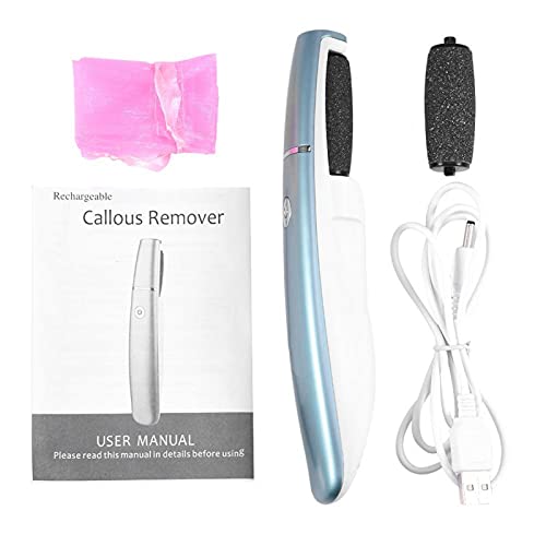 Callus Removal Machine,USB Electric Foot File Hard Skin Remover Pedicure Tool...