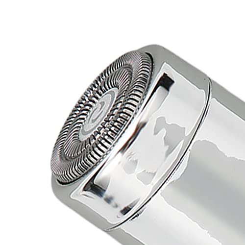 Electric Hair Remover, Women Cordless Electric Epilator, Facial Hair Removal ...