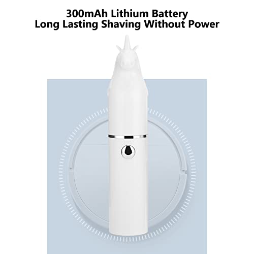 Hair Remover, Women Cordless Electric Epilator, Waterproof Painless Body Hair...