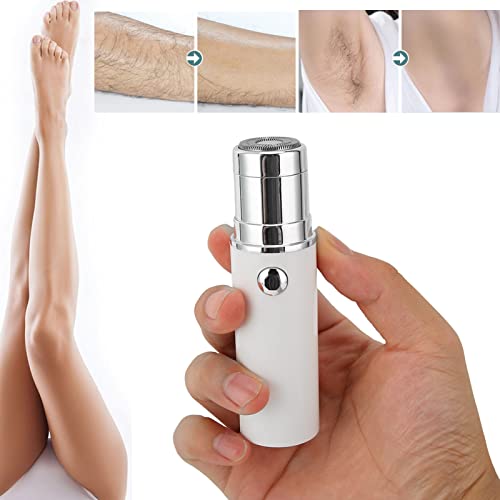 Hair Remover, Women Cordless Electric Epilator, Waterproof Painless Body Hair...