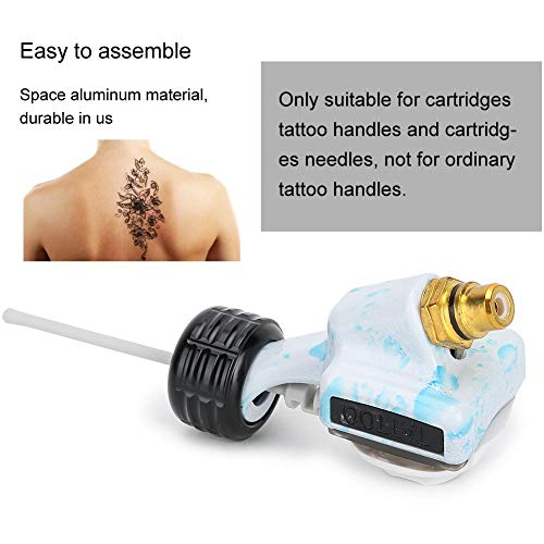 Professional Tattoo Motor Machine Tattoo Liner Shader for Tattoo Artist Makeu...