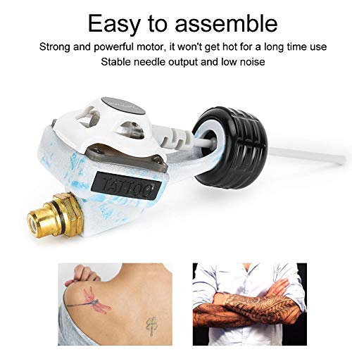 Professional Tattoo Motor Machine Tattoo Liner Shader for Tattoo Artist Makeu...