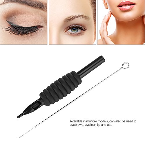 Tattoo Machine Heads Tattoo Pointers and Tube 1RL, 3RL, 5RL, 7RL, 9RL Tattoo ...