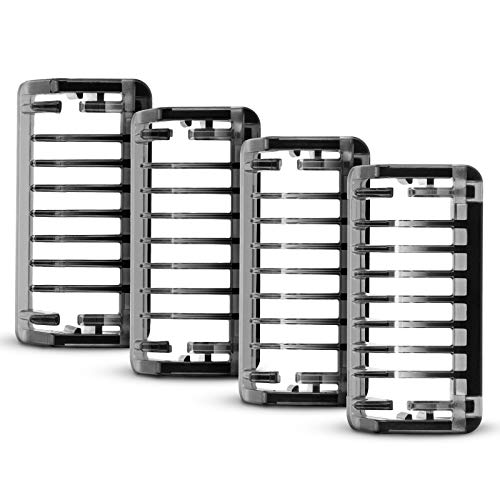 Guide Combs For Philips One Blade & OneBlade Pro QP2520 QP2530 QP2620 QP2630 ...