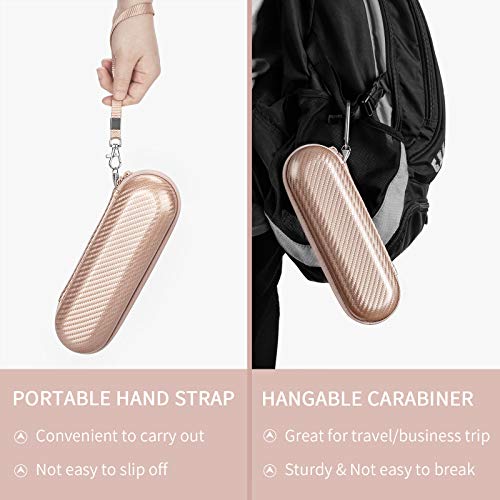 Travel Case for Oral-B/Oral-B Pro Smartseries/Philips Sonicare ProtectiveClea...