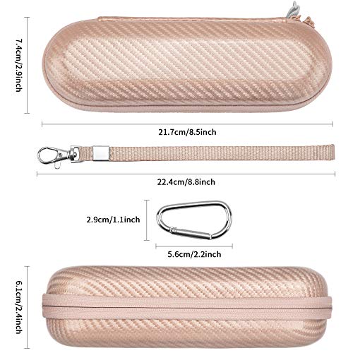 Travel Case for Oral-B/Oral-B Pro Smartseries/Philips Sonicare ProtectiveClea...