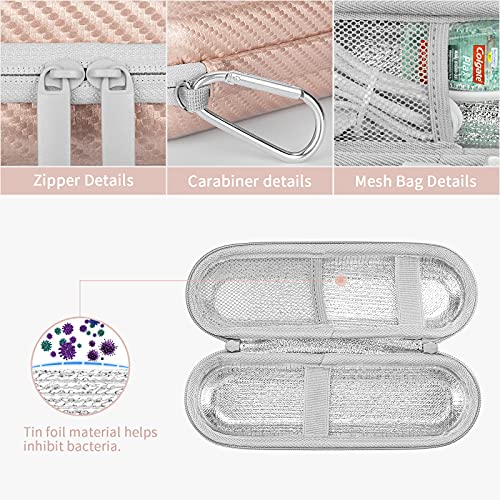 Yinke Case for Braun Oral-B/Oral B Pro & Philips Sonicare Electric Toothbrush...