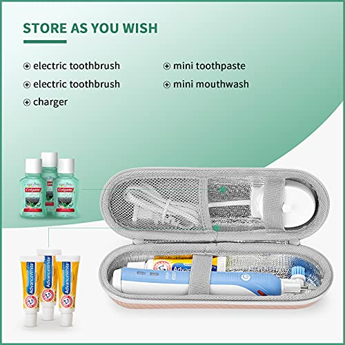 Yinke Case for Braun Oral-B/Oral B Pro & Philips Sonicare Electric Toothbrush...