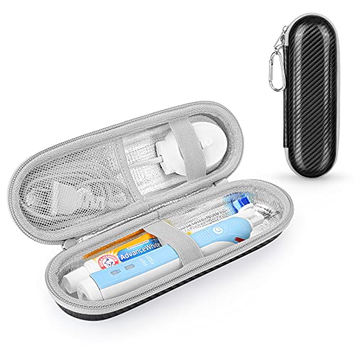Yinke Case for Braun Oral-B/Oral B Pro & Philips Sonicare Electric Toothbrush...