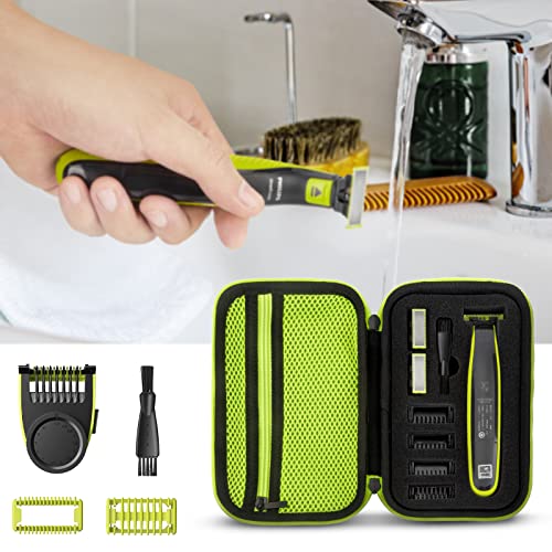 YINKE Guide Comb Guards for Philip OneBlade One Blade QP2520 QP2530 QP2630 QP...