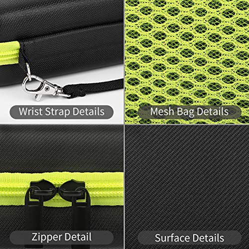 Yinke Hard Case for Philips Norelco OneBlade QP2520, QP2530, QP2620, QP2630, ...