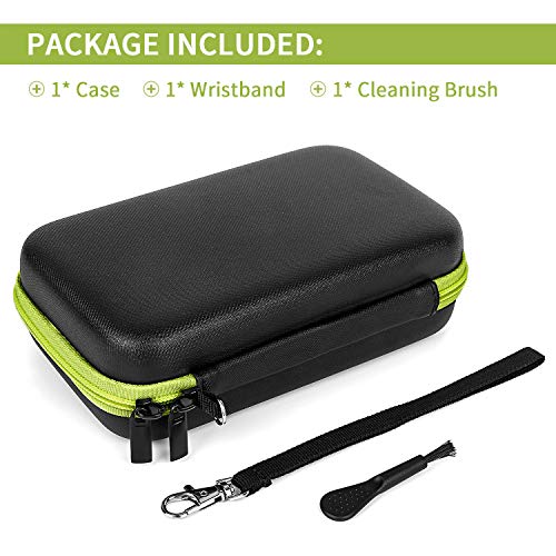 Yinke Hard Case for Philips Norelco OneBlade QP2520, QP2530, QP2620, QP2630, ...