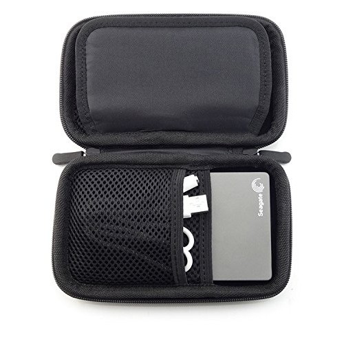 Nylon Hard Shell James Diabetes Compact Case for Glucose Meter Test Strips La...