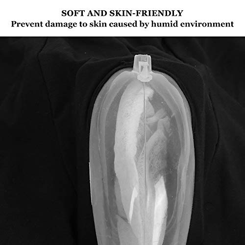 YINUODAY Urinals Collector with Urine Catheter Bags, Portable Silicone Urinal...