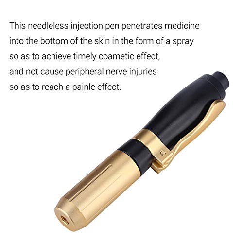 0.3ML Hyaluronic Acid Syringe Pen, Professional Beauty Atomizer Noninvasive N...