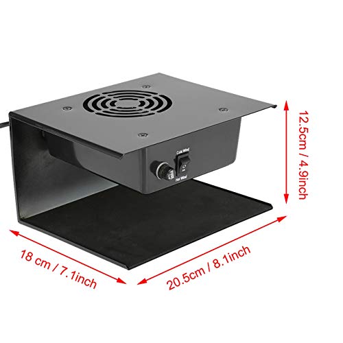 Nail Polish Dryer 300W Nail Gel Fast Drying Curing Nail Art Gel Polish Dryer ...