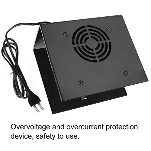 Nail Polish Dryer 300W Nail Gel Fast Drying Curing Nail Art Gel Polish Dryer ...