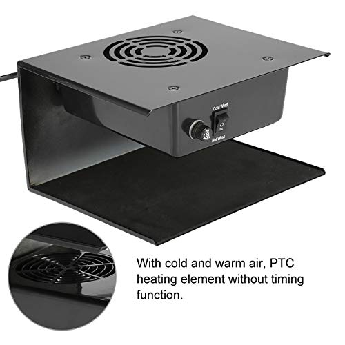 Nail Polish Dryer 300W Nail Gel Fast Drying Curing Nail Art Gel Polish Dryer ...