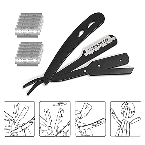 Beard Shaper - Beard Shaping Tools - Include Beard Template Guide, Profession...