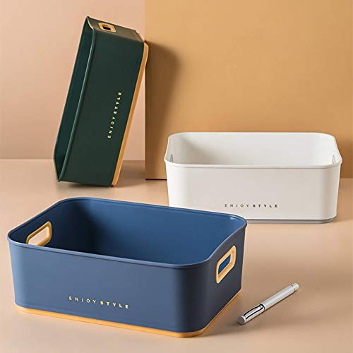 YIVIYAR Organizer Bins Organizers and Storage Makeup Storage Closet Organizat...